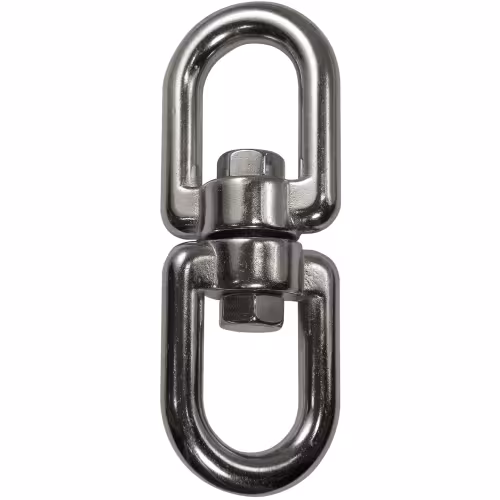 Вертлюг петля-петля Cim 2701-0106, 6 мм