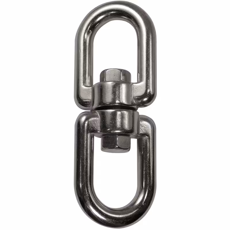 Вертлюг петля-петля Cim 2701-0106, 6 мм