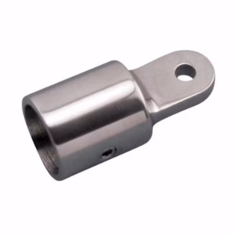 Наконечник стойки дуги тента 710039, 25 мм