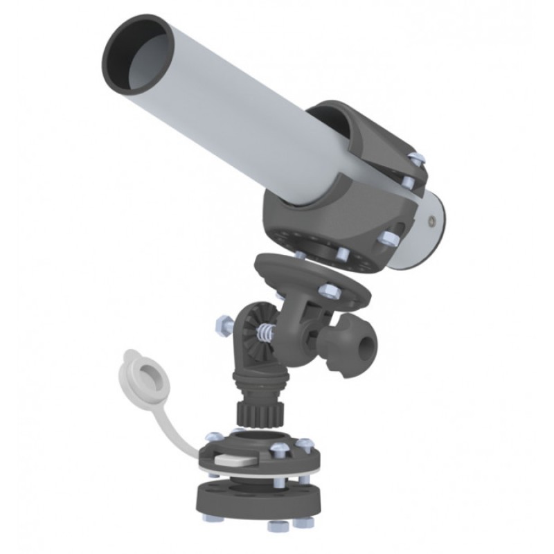 Держатель спиннинга Техномарин 030624T, на палубу