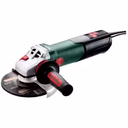 Шлифмашина угловая сетевая METABO W 13-150 QUICK
