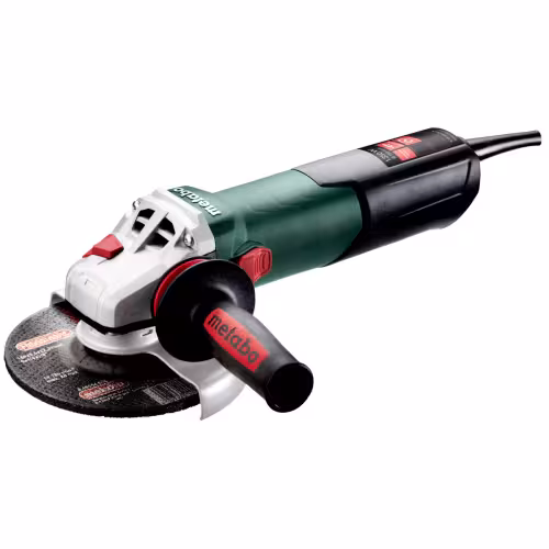 Шлифмашина угловая сетевая METABO W 13-150 QUICK