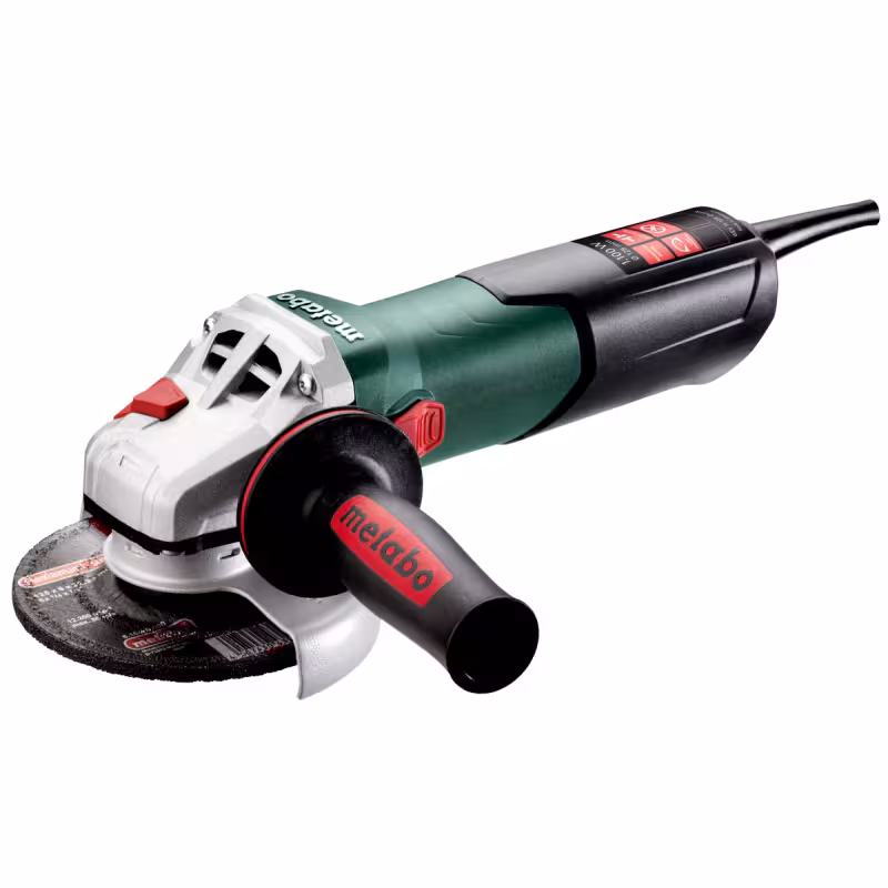 Шлифмашина угловая сетевая METABO WEV 11-125 Quick