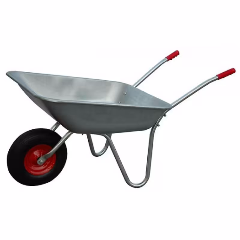 Тачка садовая одноколесная БТМ WB5206 БТМ, 60 л