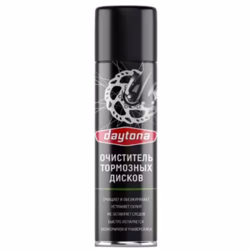 Очиститель тормозных дисков Daytona 335 мл