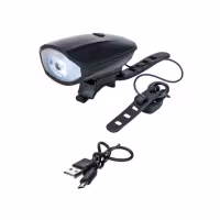 Фонарь велосипедный передний FWD3265111, 250 lm, 3 режима