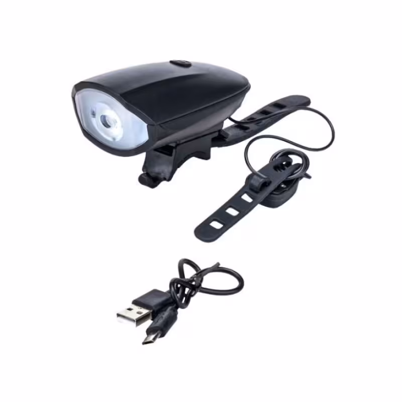 Фонарь велосипедный передний FWD3265111, 250 lm, 3 режима