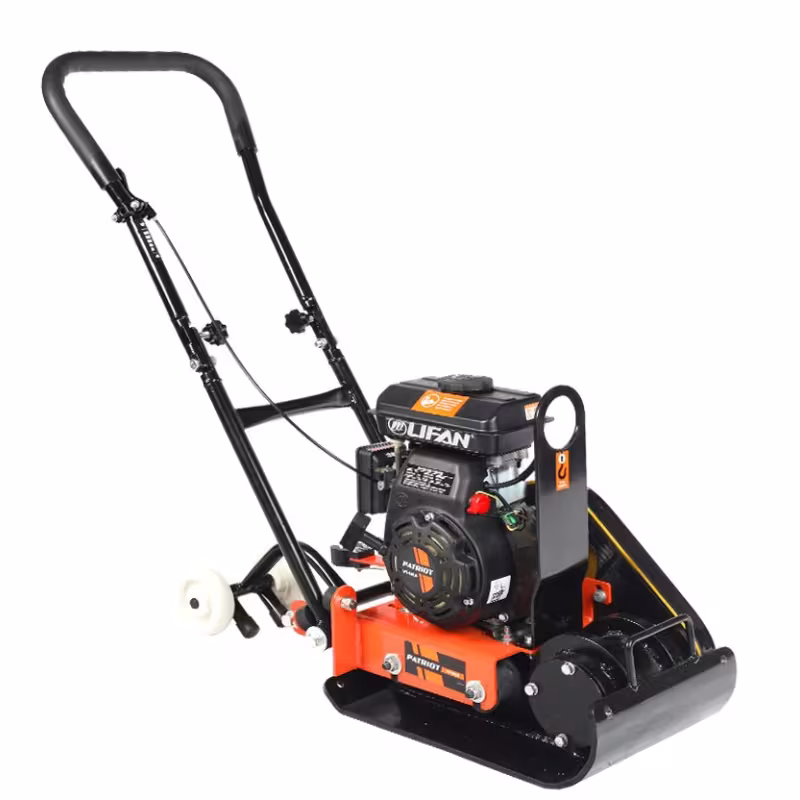 Виброплита бензиновая Patriot VT-50 LB