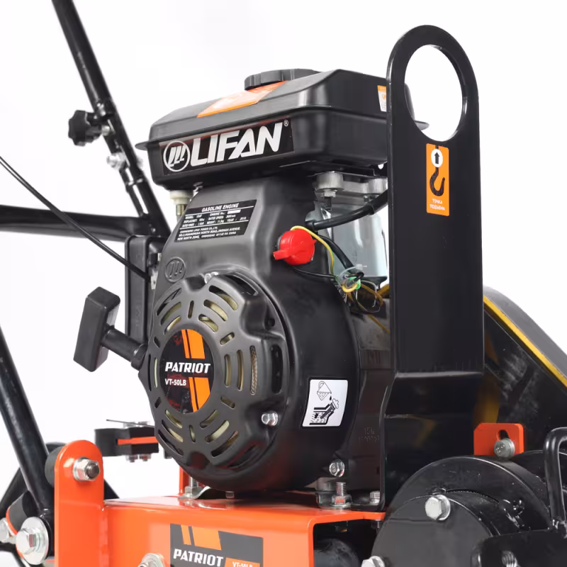 Виброплита бензиновая Patriot VT-50 LB