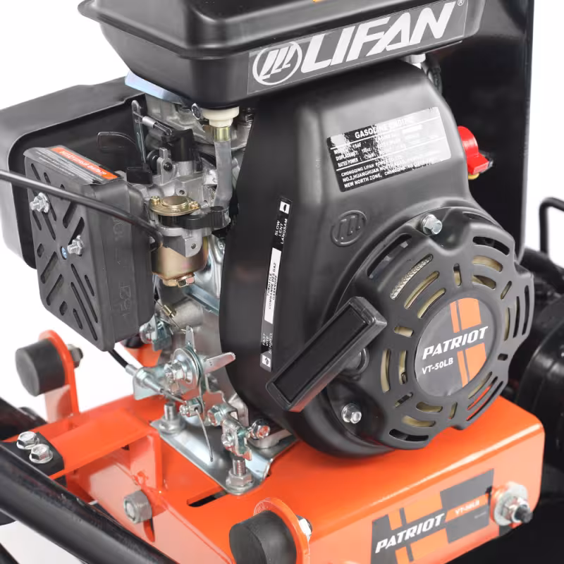 Виброплита бензиновая Patriot VT-50 LB