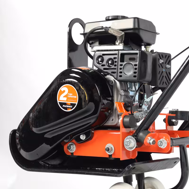 Виброплита бензиновая Patriot VT-50 LB