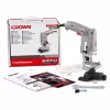 Фрезер кромочно-петлевой сетевой Crown CT11020