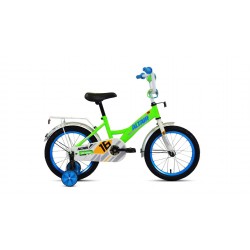 Велосипед ALTAIR KIDS 16" (16" ярк.зеленый/синий)