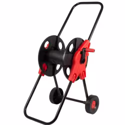 Катушка для шланга на колесах Quattro Elementi 772-203