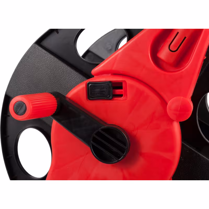 Катушка для шланга на колесах Quattro Elementi 772-203