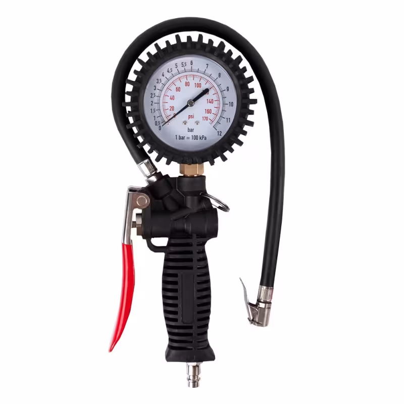 Пистолет пневматический для подкачки шин Quattro Elementi 770-926