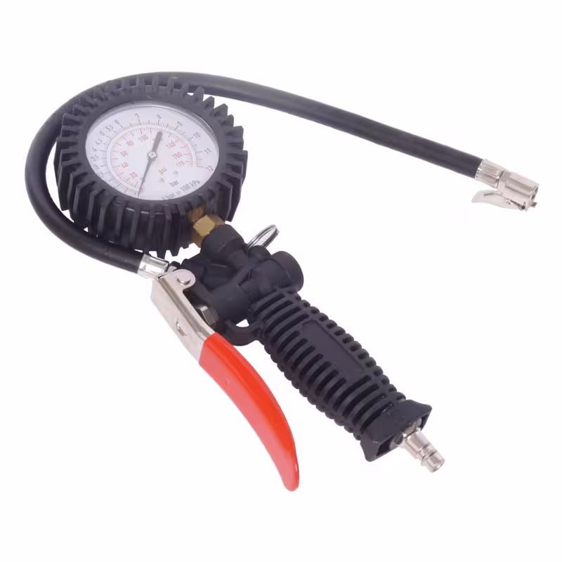 Пистолет пневматический для подкачки шин Quattro Elementi 770-926