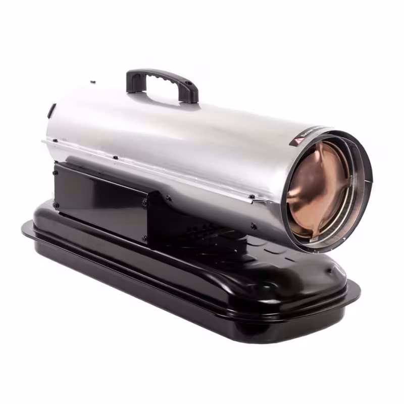 Тепловая пушка дизельная прямого нагрева Quattro Elementi QE-25D