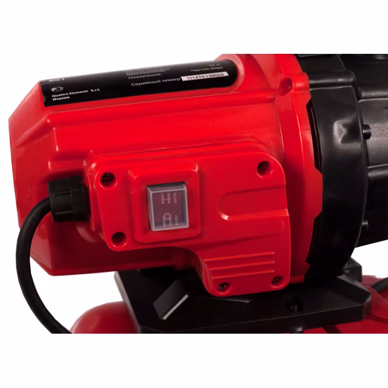 Насосная станция Quattro Elementi Automatico 601