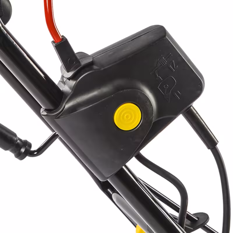 Снегоуборщик электрический DDE STE180