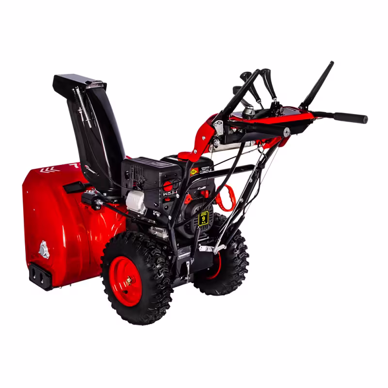 Снегоуборщик бензиновый DDE ST9071LE