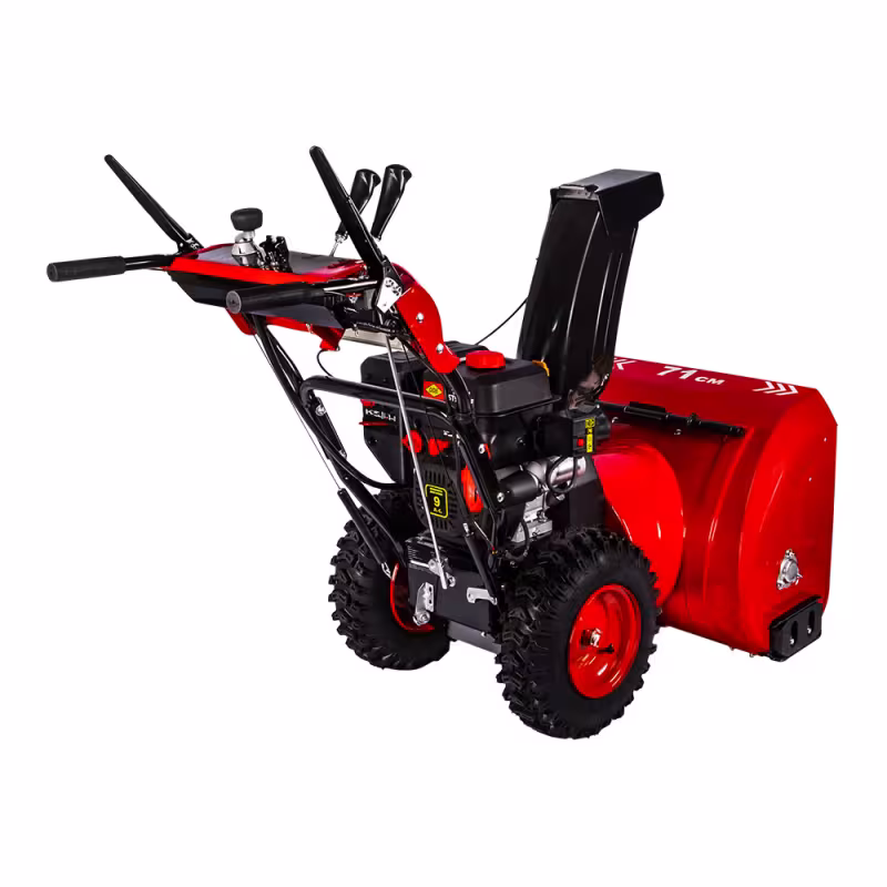 Снегоуборщик бензиновый DDE ST9071LE