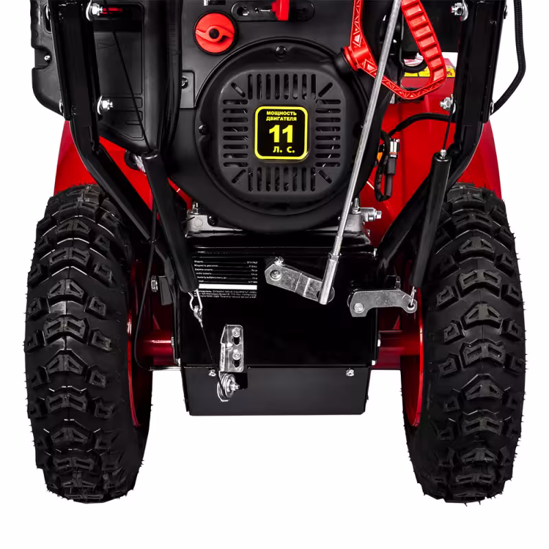 Снегоуборщик бензиновый DDE ST1176LE