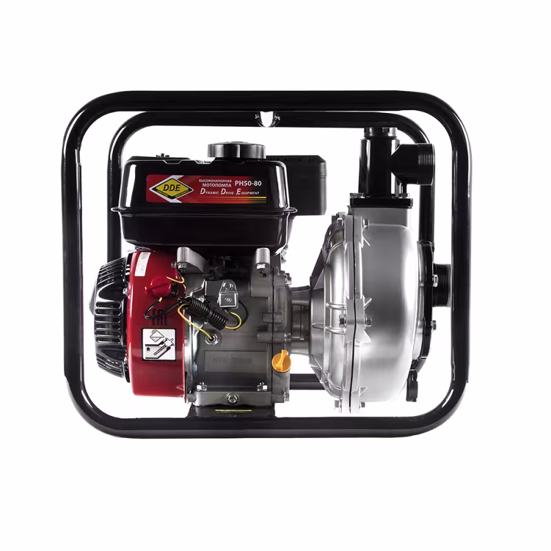 Мотопомпа DDE PH50-80