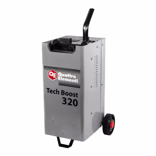 Пуско-зарядное устройство Quattro Elementi Tech Boost 320 771-442 