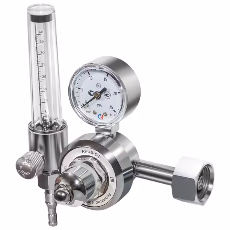 Регулятор аргоновый АР-40-5-Р (рабочее давление1МПа) СВАРОГ