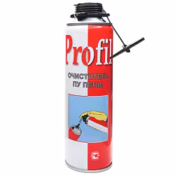 Очиститель монтажной пены Soudal Profil 152227, 400 мл