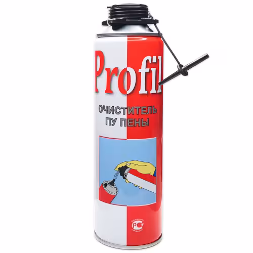 Очиститель монтажной пены Soudal Profil 152227, 400 мл