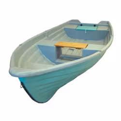 Пластиковая лодка Онегокомпозит СЛК-425