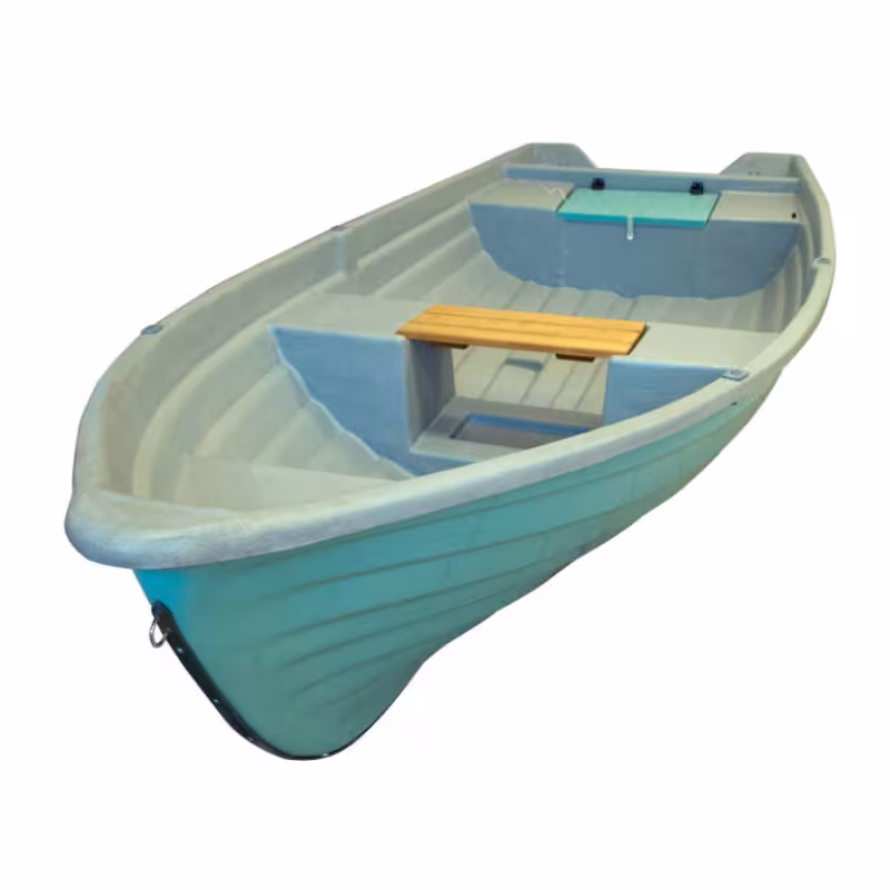 Пластиковая лодка Онегокомпозит СЛК-425