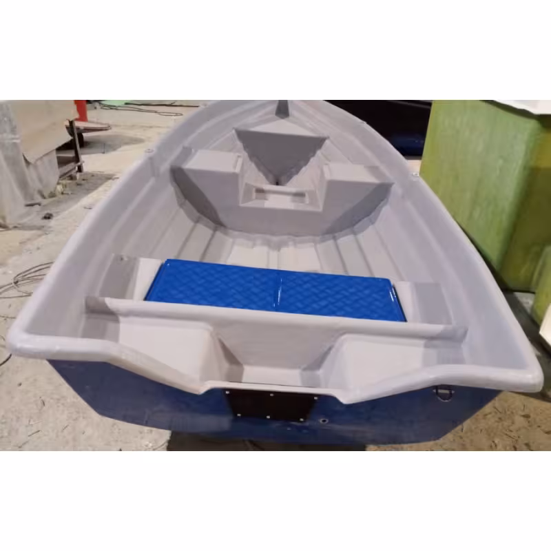 Пластиковая лодка Онегокомпозит СЛК-425