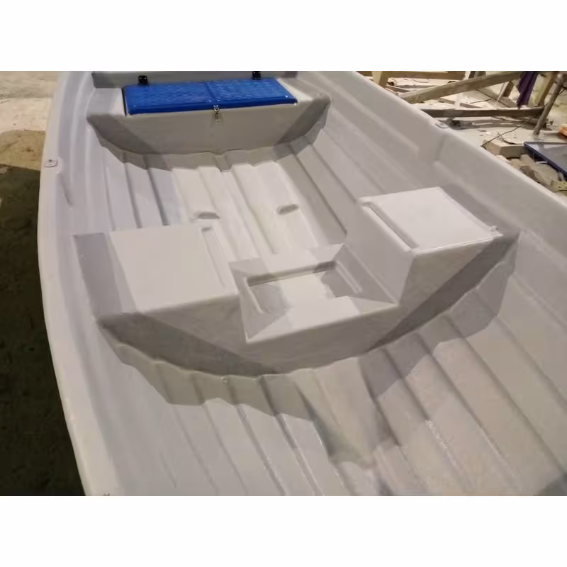 Пластиковая лодка Онегокомпозит СЛК-425