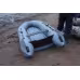 Надувная лодка ПВХ Flinc FT320A, НДНД, серый