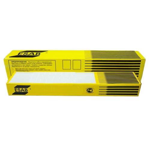 Электроды ЦУ-5 d=2.5*4.0кг ESAB