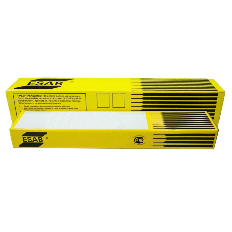 Электроды ЦУ-5 d=2.5*4.0кг ESAB