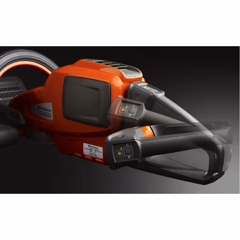 Ножницы для кустов аккумуляторные Husqvarna 520iHD60