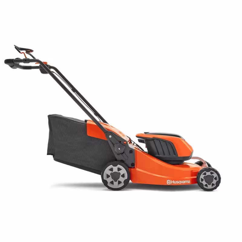 Газонокосилка аккумуляторная Husqvarna LC347iV