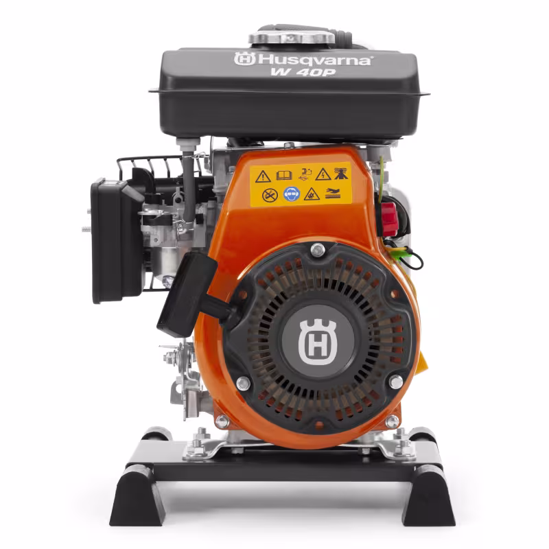 Мотопомпа Husqvarna W40P