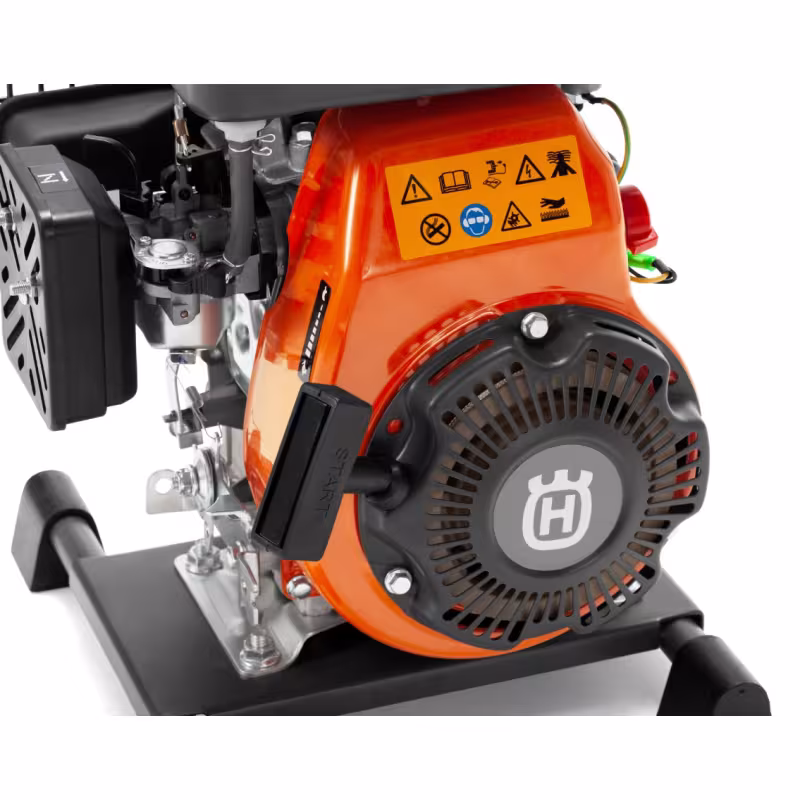 Мотопомпа Husqvarna W40P