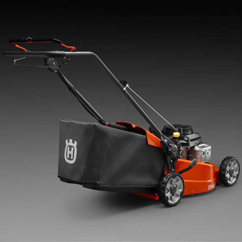 Газонокосилка бензиновая Husqvarna LC 353V (двигатель Briggs & Stratton 650EXI)