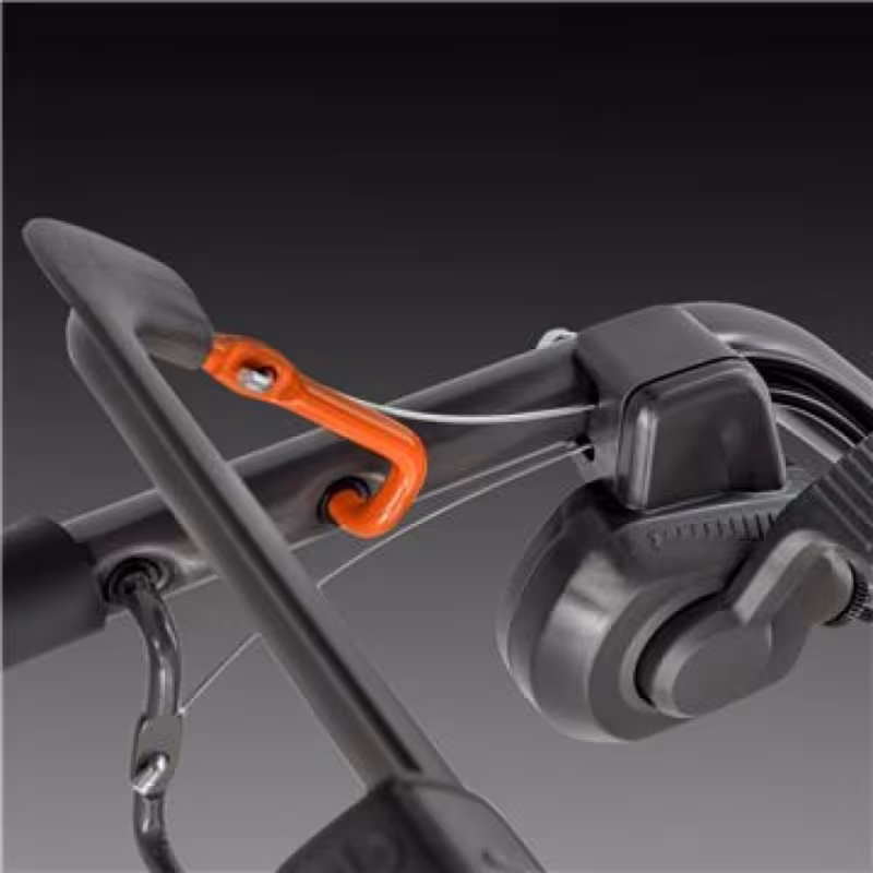 Газонокосилка бензиновая Husqvarna LC 353V (двигатель Briggs & Stratton 650EXI)