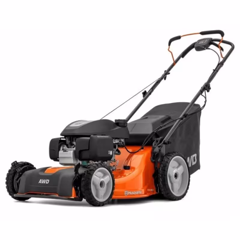 Газонокосилка бензиновая Husqvarna LC 353 AWD