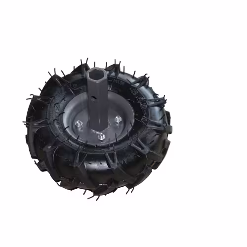 Пневмоколесо в сборе Husqvarna, 4.00х8, для TF 334, TF 434P (2 шт.)