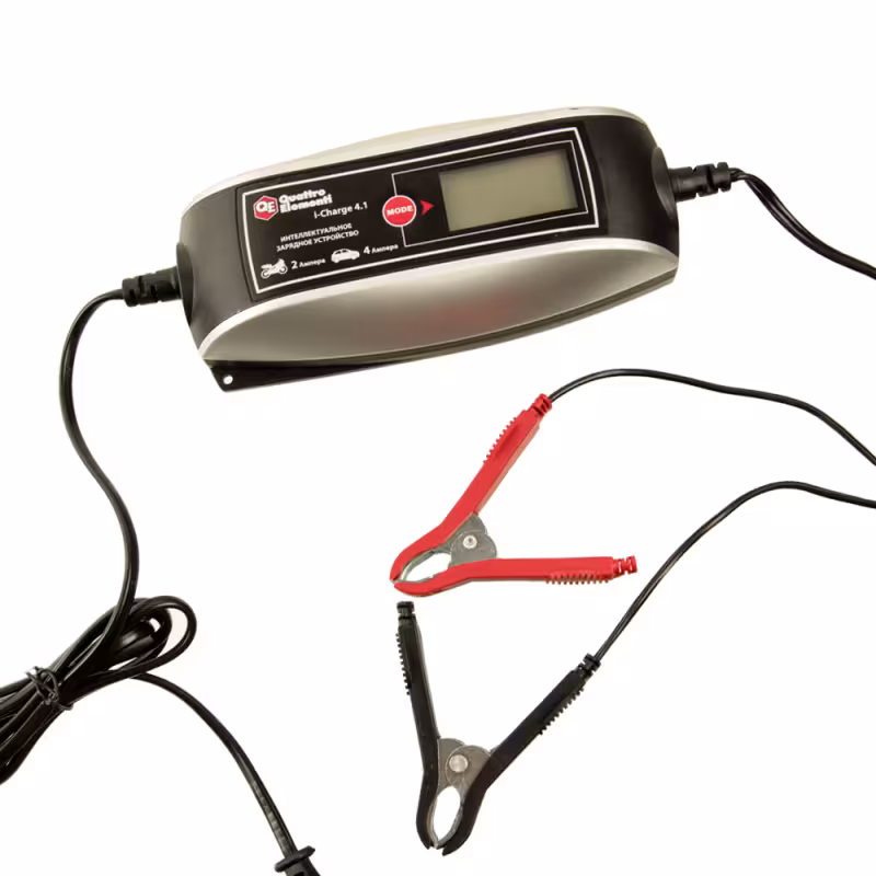 Зарядное устройство Quattro Elementi i-Charge 4.1 244-841