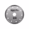 Диск алмазный турбированный Mos-Distar Turbo Smart Cut SC7MD12522, 125х2,2х7х22,2 мм