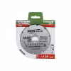 Диск алмазный турбированный Mos-Distar Turbo Smart Cut SC7MD12522, 125х2,2х7х22,2 мм